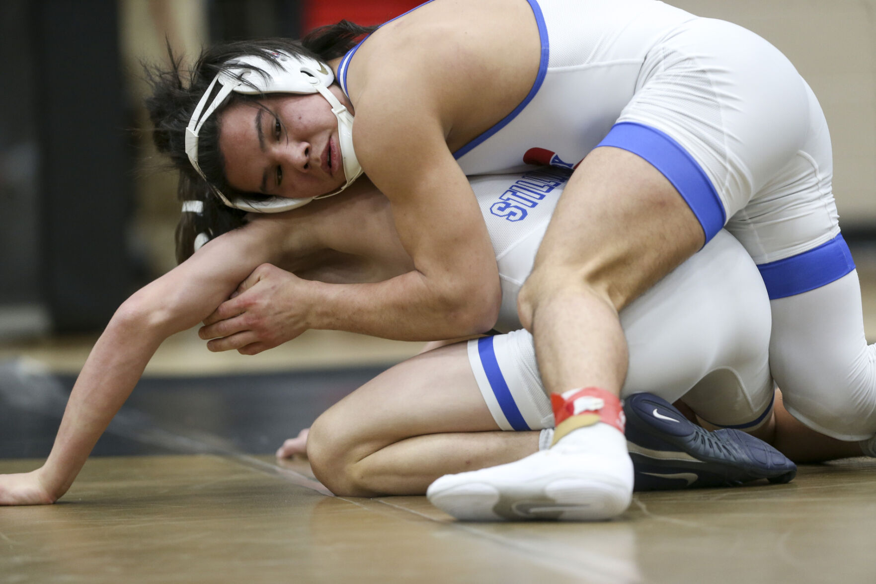 6A East Wrestling Regional